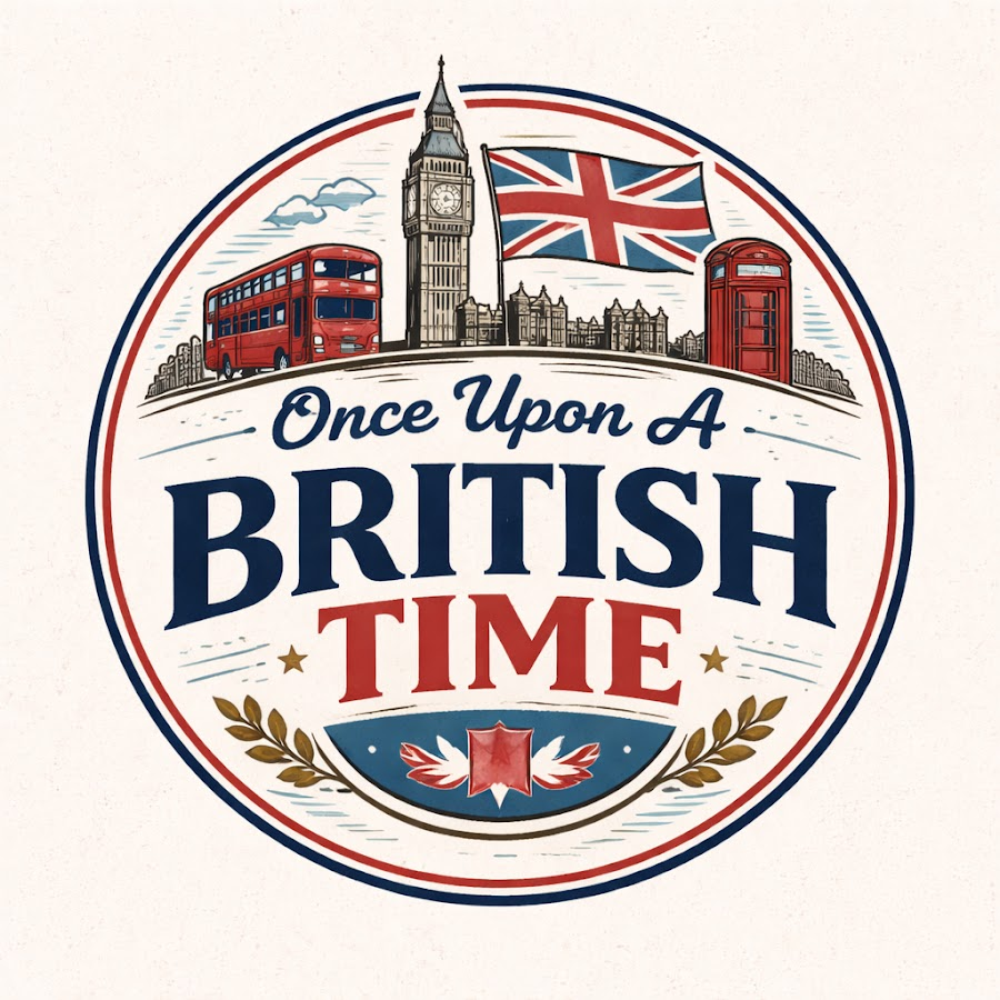 The Once Upon A British Time Kitchen Library